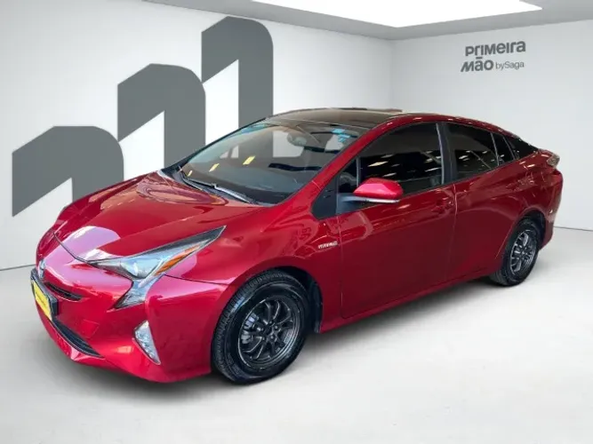 Toyota Prius Hybrid 1.8 16V 5P Aut. 2018