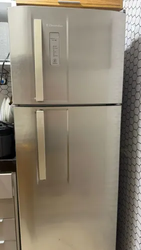 Geladeira Electrolux Frost Free 410L
