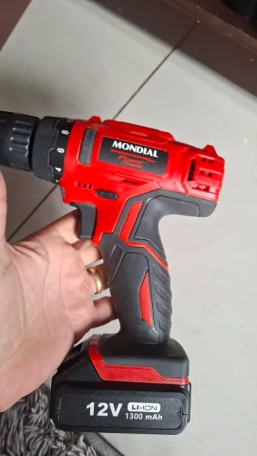 Parafusadeira mundial