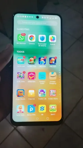 Vendo celular honor X7C 256 giga 8 ram