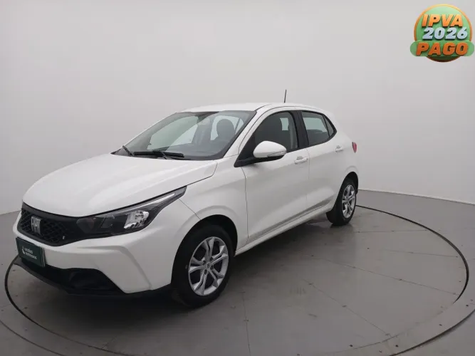 Fiat Argo Drive 1.0 Firefly 2025
