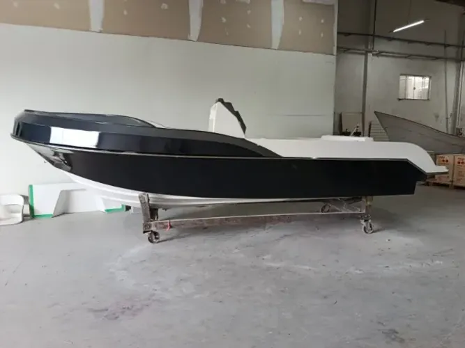 BARCO DE FIBRA DE VIDRO