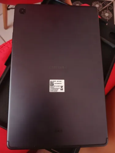 Tab S6 Lite Cinza (10.4) - Sansung estudante