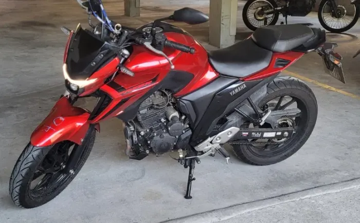 Fz25 2025 