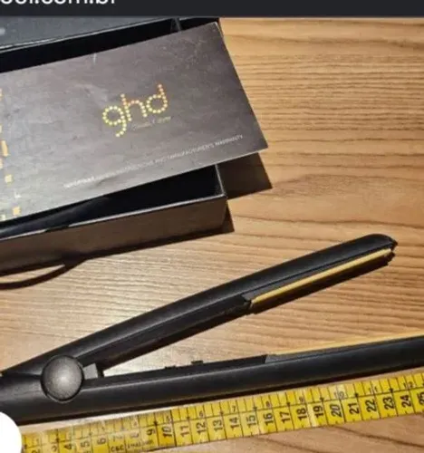 Chapinha importada ghd uma das melhores do mundo.