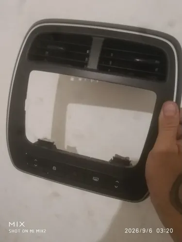 Moldura Renault kuid