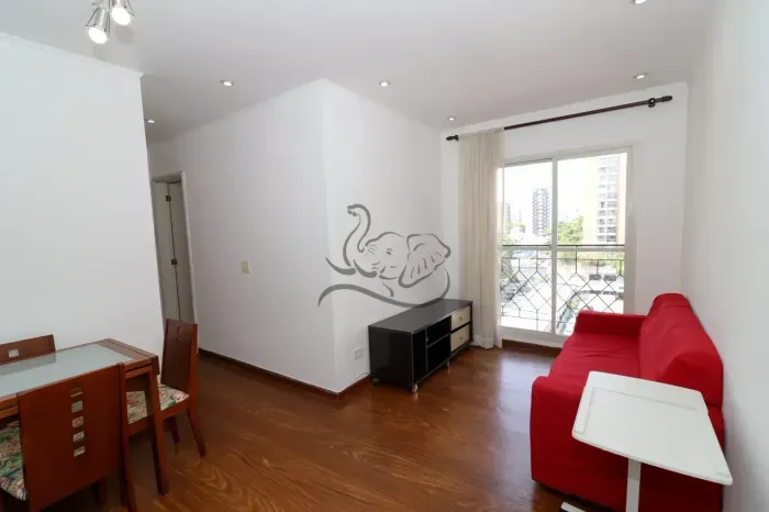Apartam para aluguel com 50m² quadrados com 2 quartos em Vila Clementino - São Paulo - SP