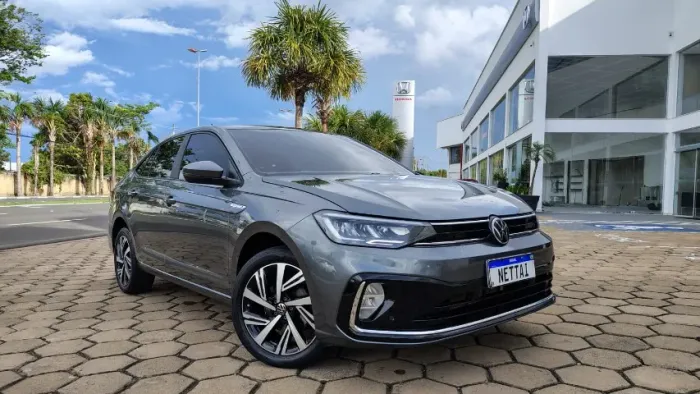 Volkswagen Virtus Highline 200 TSI 1.0 Flex 12V AUT 2025