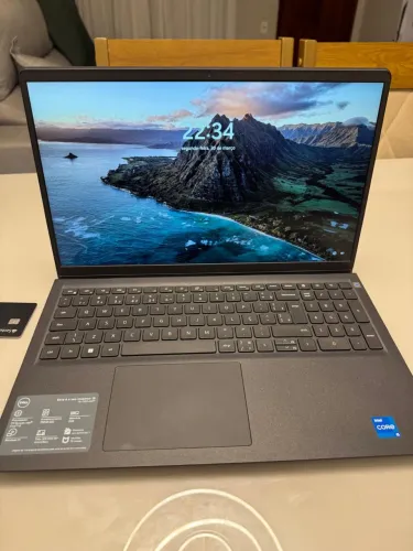 Notebook Dell Inspiron 15 - Core i5 (11ªgen)