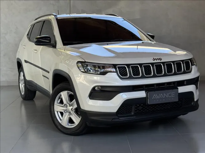 Jeep Compass Long. T270 1.3 TB 4X2 Flex AUT 2022