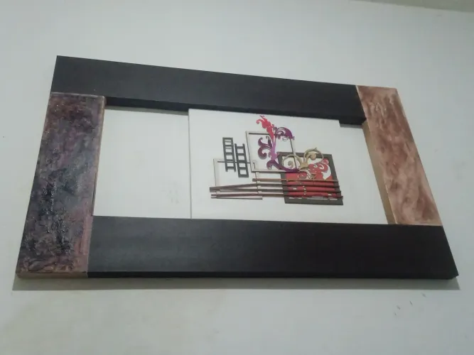 Vendo quadro japonês