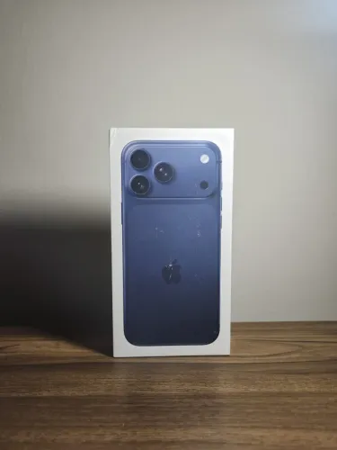 IPHONE 17 PRO MAX - 256 GB