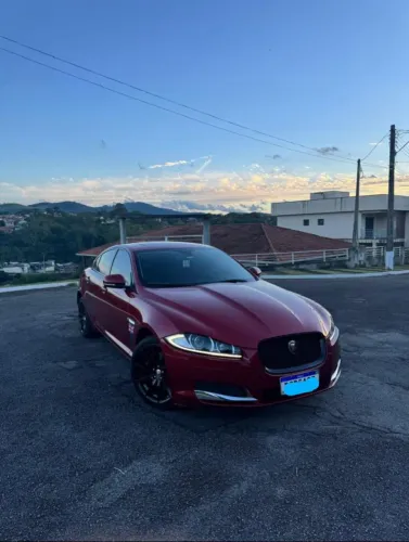 Jaguar XF 2.0 Turbo 16V 240cv Aut. 2015
