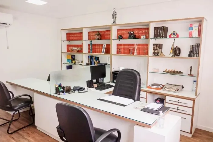 Sala à venda, 38 m² por R$ 350.000,00 - Vila Maia - Guarujá/SP