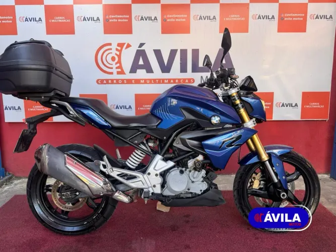 BMW G 310 R 300 cc 