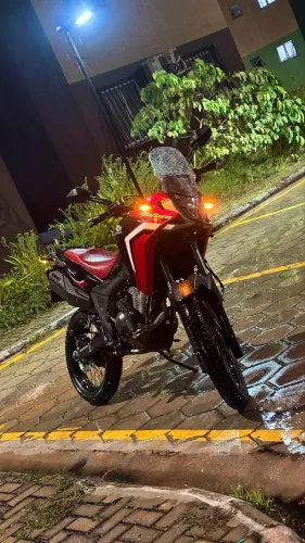 Sahara 300 rally pra vender