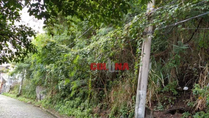 Terreno à venda, 2000 m² por R$ 2.500.000,00 - Centro - Niterói/RJ