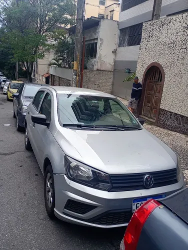 Volkswagen Gol Geração VII 1.0 12V Flex Mec. 4P 2023