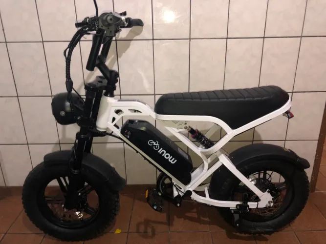 Bike Elétrica V20 mini