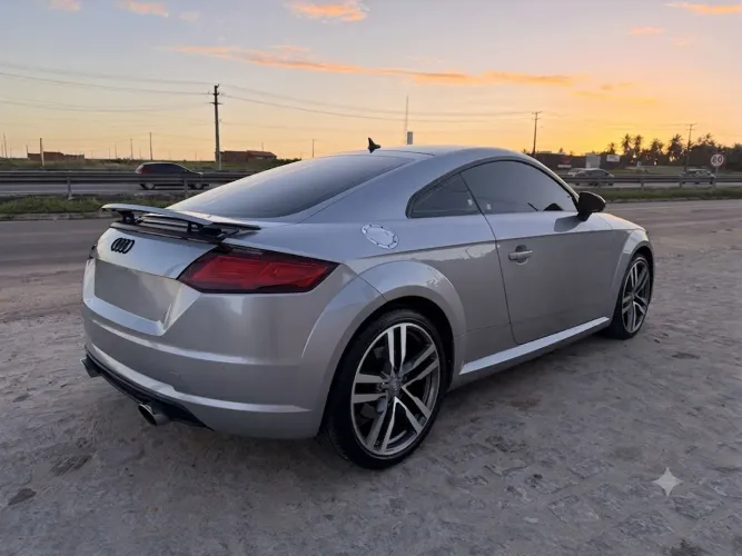 Audi TT 2.0 16V TFSI S-tronic 2016