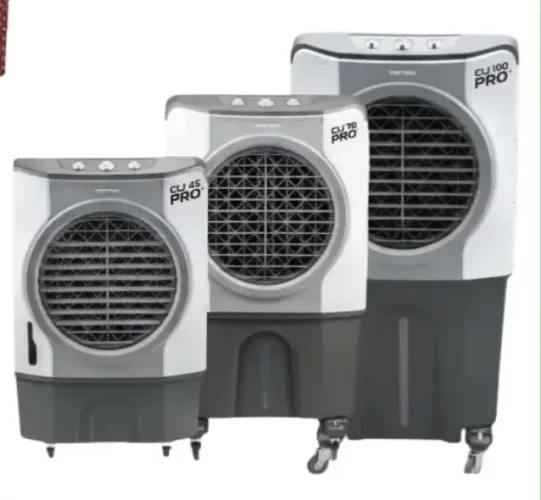 Climatizador de 20 litros a 100 litros