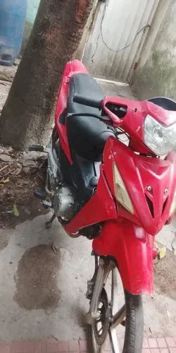 vendo Shineray wuyang+50cc 2014