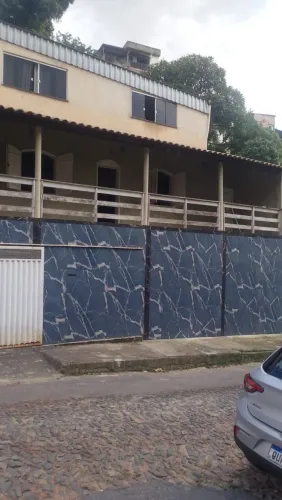 Vendo 2 casas no bairro manacas