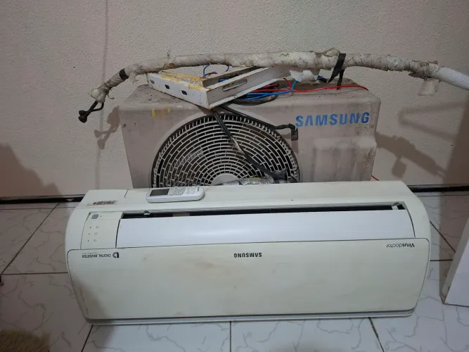 Ar condicionado 9.000 btus