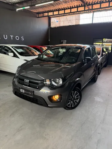 Fiat Mobi Like 1.0 Fire Flex 5P. 2025