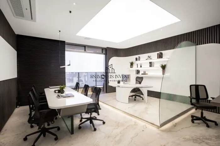 Sala à Venda no Edifício Infinity Business by Pininfarina