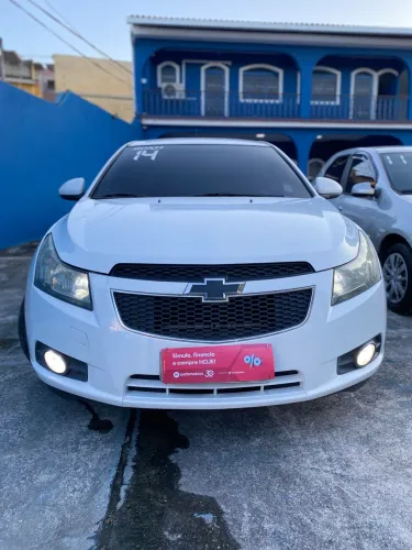 Chevrolet Cruze LT 1.8 16V Flexpower 4P Aut. 2014