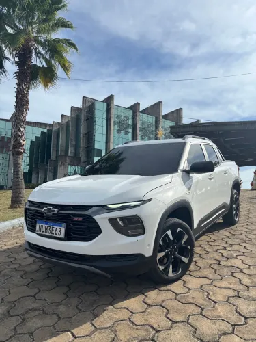 Chevrolet Montana RS 1.2 Turbo Flex 12V Aut. 2024