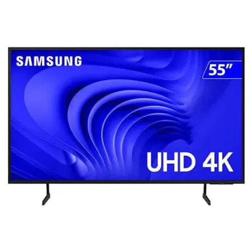 Tv samsung 55 lacrada