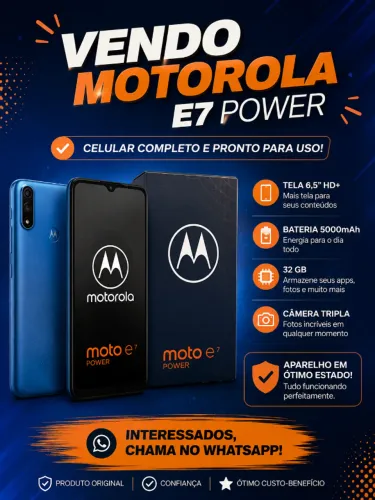MOTOE 7 POWER