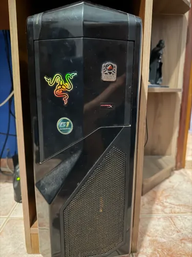 PC Gamer - GTX 970, I5, SSD 1TB