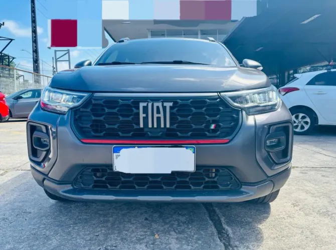 Fiat Strada Ultra 1.0 Flex Turbo CD Aut. 2025