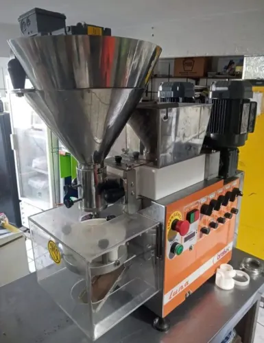 Máquina de fazer salgado, Bralyx