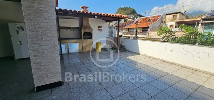 Casa em Condominio Alvorada Freguesia