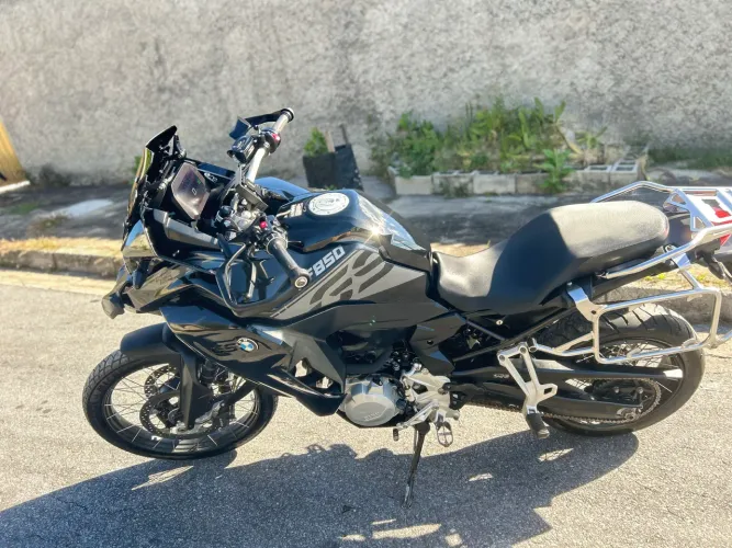Gs f850 triploblack