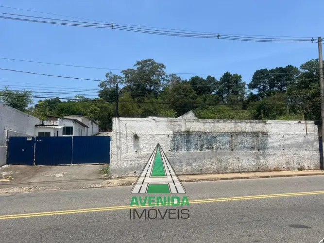 Terreno p/ aluguel com 1541 metros² próximo à Via Anchieta e Rodoanel Mario Covas- SBC