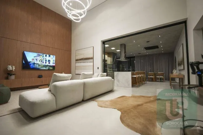 Casa com 4 dormitórios à venda, 250 m² por R$ 3.290.000,00 - Alphaville Nova Esplanada III