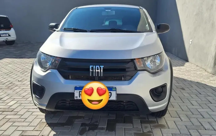 Fiat Mobi Like 1.0 Fire Flex 5P. 2021