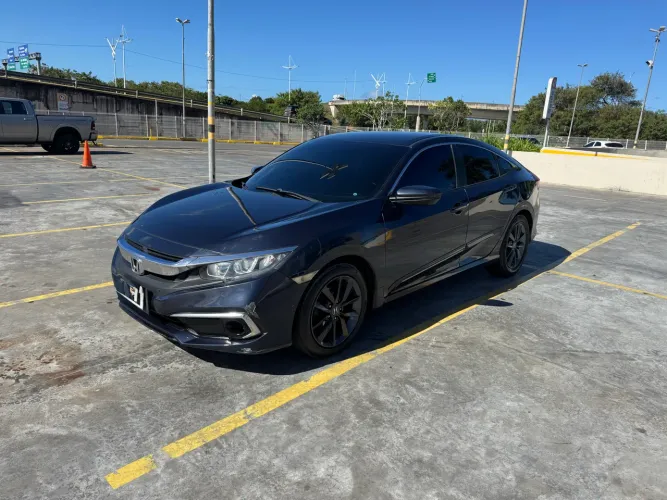 Honda Civic Sedan LX 2.0 Flex 16V Aut. 4P 2021
