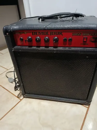 Cubo de baixo meteoro