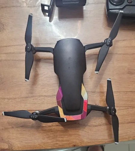 Drone dji Mavic ar 1a geração