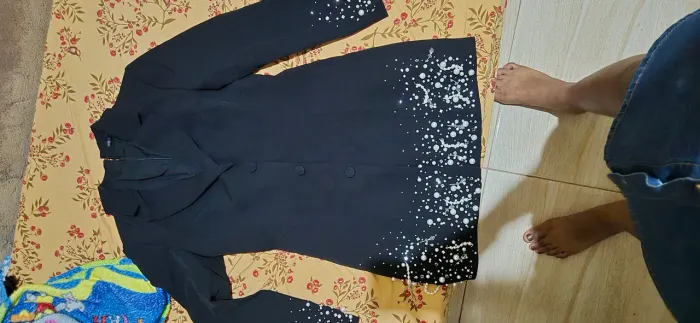 Vestido social