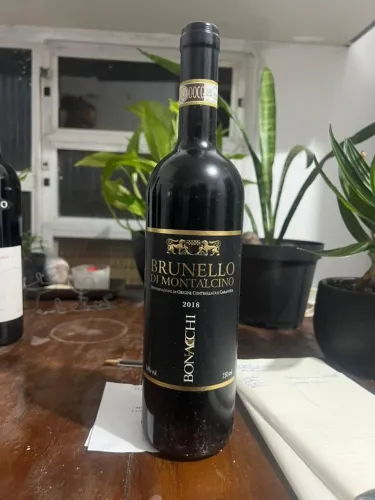 Vinho Tinto Fino Brunello Di Montalcino 