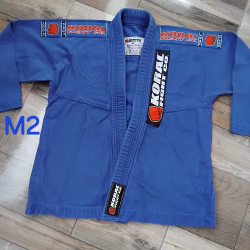 Blusa de kimono M2 Koral 