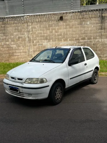 Fiat Palio 1.0/ Trofeo 1.0 Fire/ Fire Flex 2P 2003