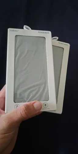 Bateria Portátil 10000mAh